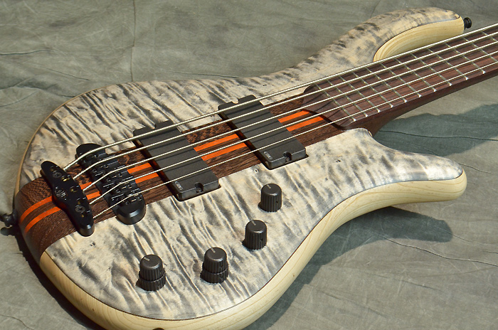 Mayones/ Patriot Classic5が入荷しました！ | イシバシ楽器スタッフブログ