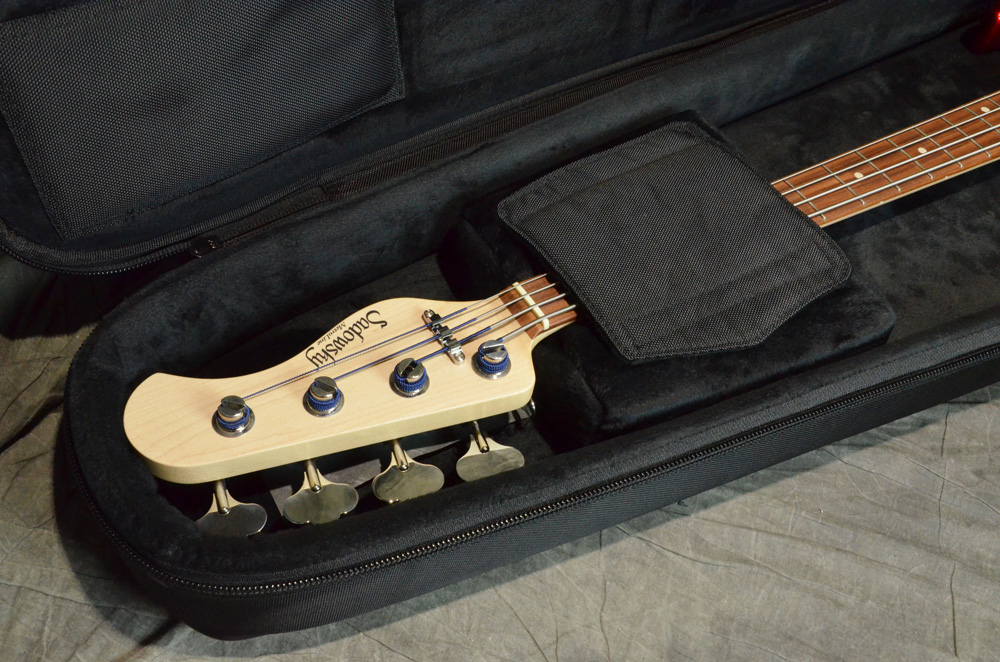 Sadowsky Bass PortaBag Plus キャンペーン！ | イシバシ楽器スタッフ