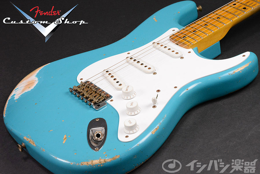 超スペシャルな激レア1954ストラト！ | イシバシ楽器スタッフブログ