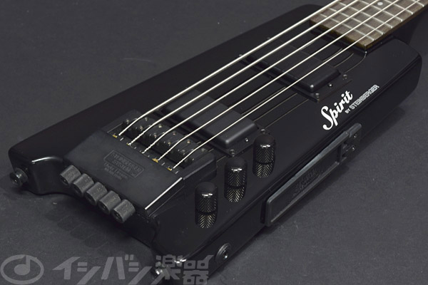 Steinberger【Spirit, Synapse】大量入荷です！！ | イシバシ楽器