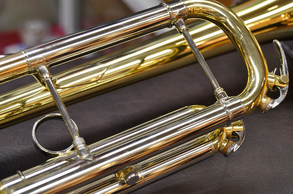 郷愁のヤマハ番外編その2、YTR-800・・・伝説の”N”が入荷！ | イシバシ