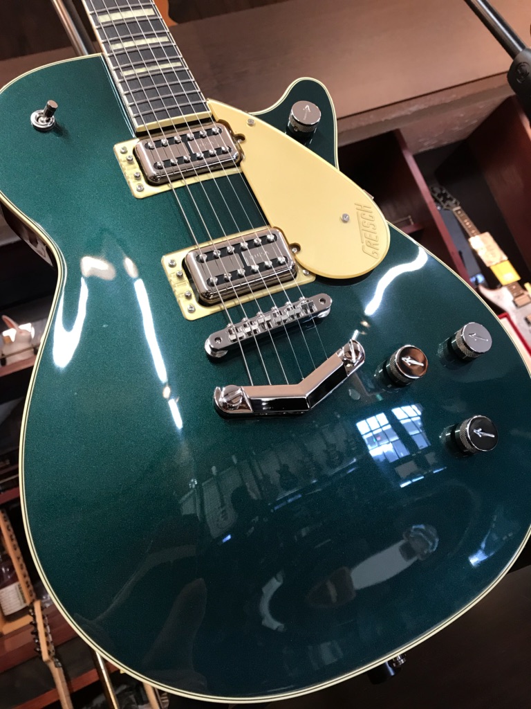 Gretsch新製品のご紹介!! | イシバシ楽器スタッフブログ