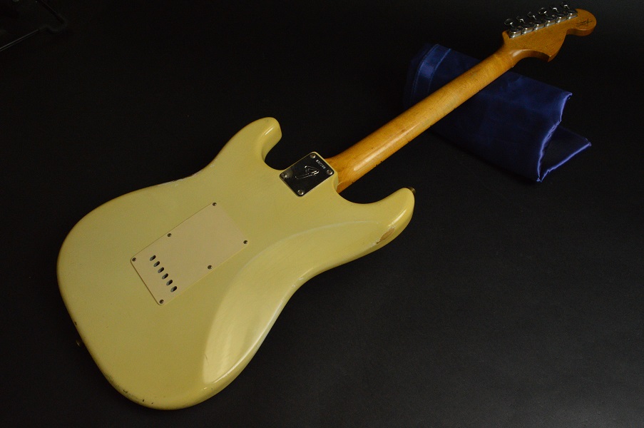 ストラトタイプ レフティ リバースネック ノーブランド ストラトタイプ