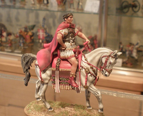 イスカンダル／古代・中世／古代ローマ