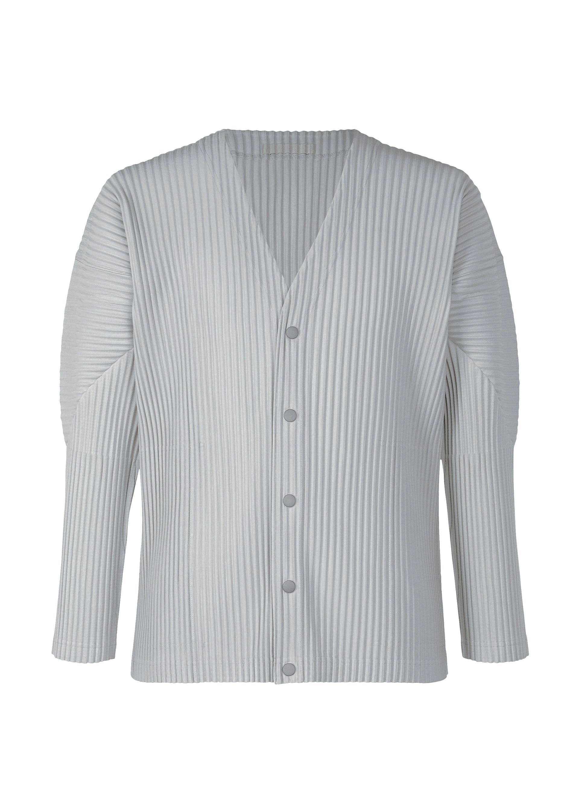 homme plisse issey miyake プリーツカーディガンサイズ3 【公式通販】