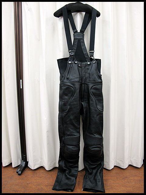 中古のKADOYA/CLASHKING/レザーパンツレーシングパンツ サイズL・高価