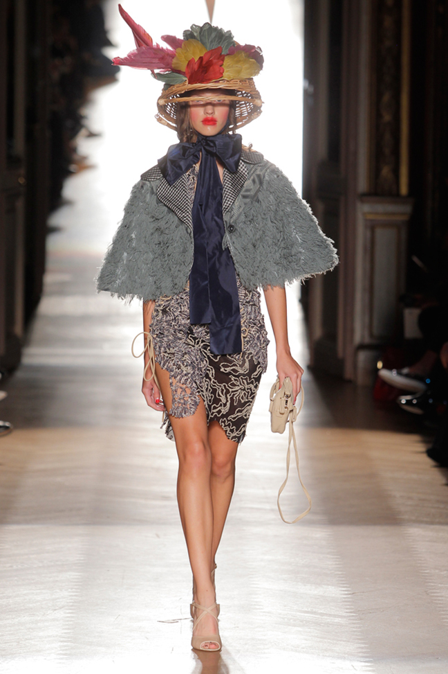 Vivienne Westwood Gold Label SS15 | ITSLIQUID