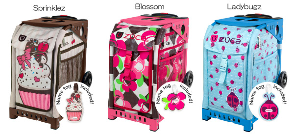 j-sk8】ZUCA カリフォルニア生まれのZUCA（ズーカ）キャリーバッグ！