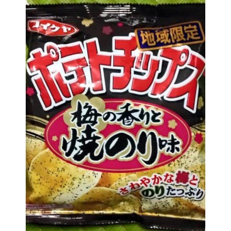 Koyai potato chips glue paste sauce - Japan Halal Food