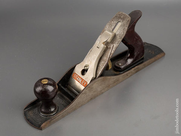 STANLEY No. 5 Jack Plane Type 19 circa 1948-61 - 81211 – Jim Bode