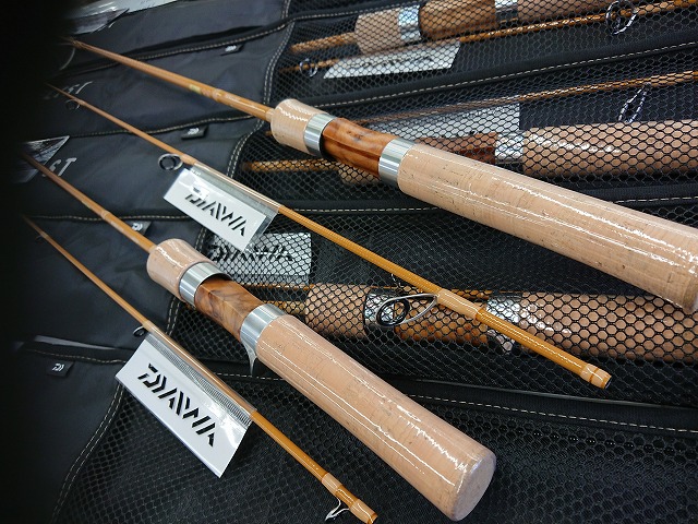 ピュアリスト 46ULB 渓流 ベイトロッド ダイワ(Daiwa) ピュアリスト