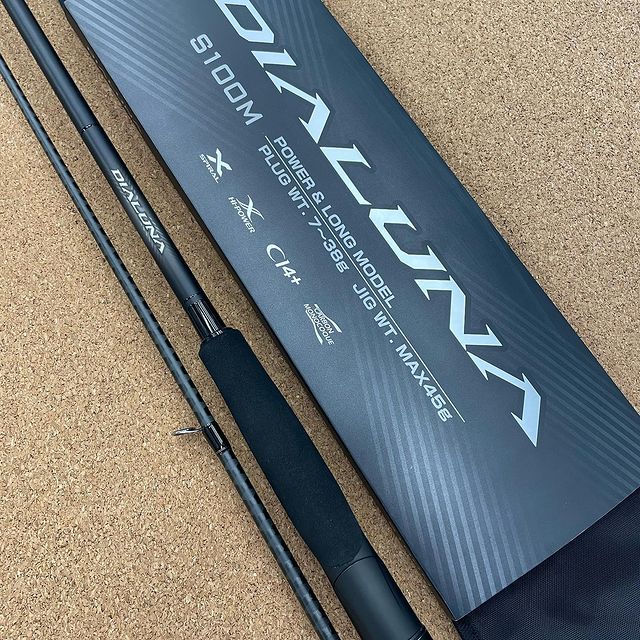 シマノ(SHIMANO) 23 ディアルーナ S100M ディアルーナ[DIALUNA] ☆NEW