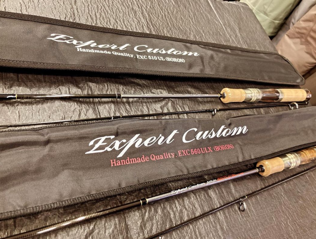 イトウクラフト エキスパートカスタムボロン560ULX イトウクラフト