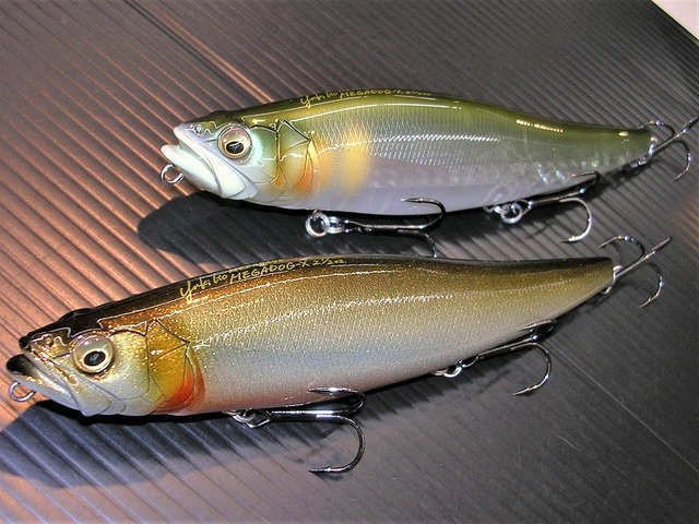 大人気上州屋オリカラ 入手困難 デスメロン9個セット つり具の上州屋