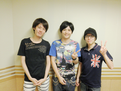 週刊サウンドウィング おとへん 内山昂輝 豊永利行 豊永利行・内山昂輝