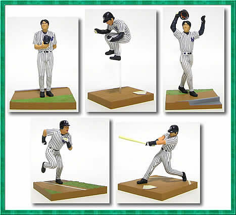 松井秀喜 2003年 限定版 フィギュア 2025年最新】Yahoo!オークション