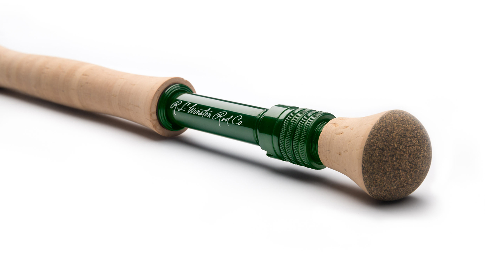 フライフィッシングウィンストンボロンⅢ #5フライロッド