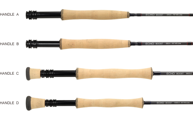 加藤毛ばり店 エコー・ロッド/シングル