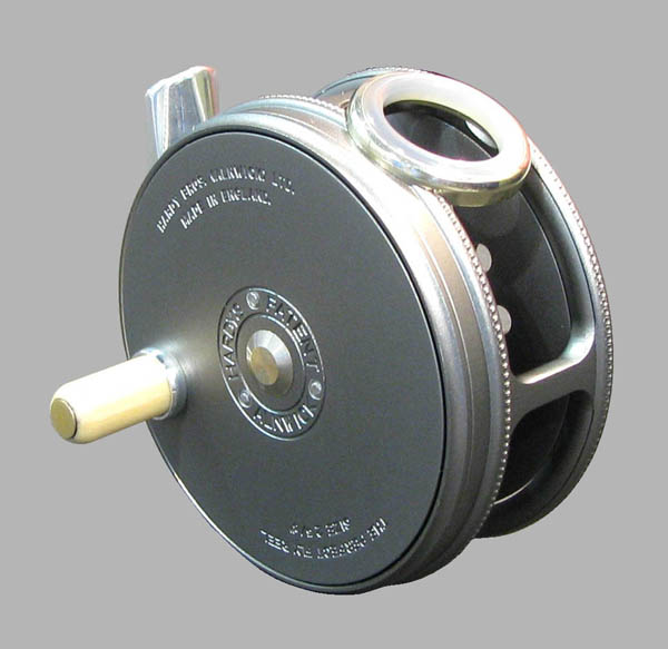 Hardy パーフェクト Perfect フライリール 3⅝