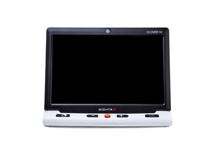 川崎市視覚障害者情報文化センター：視覚障害者用グッズ クローバー10