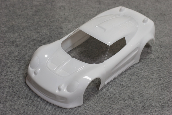 ロータススポーツエリーゼ - ラジコン日和