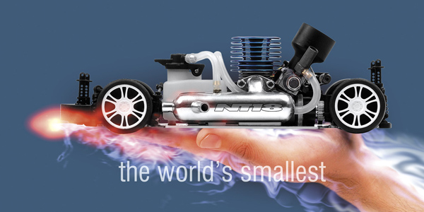 XRAY NT18 - ラジコン日和