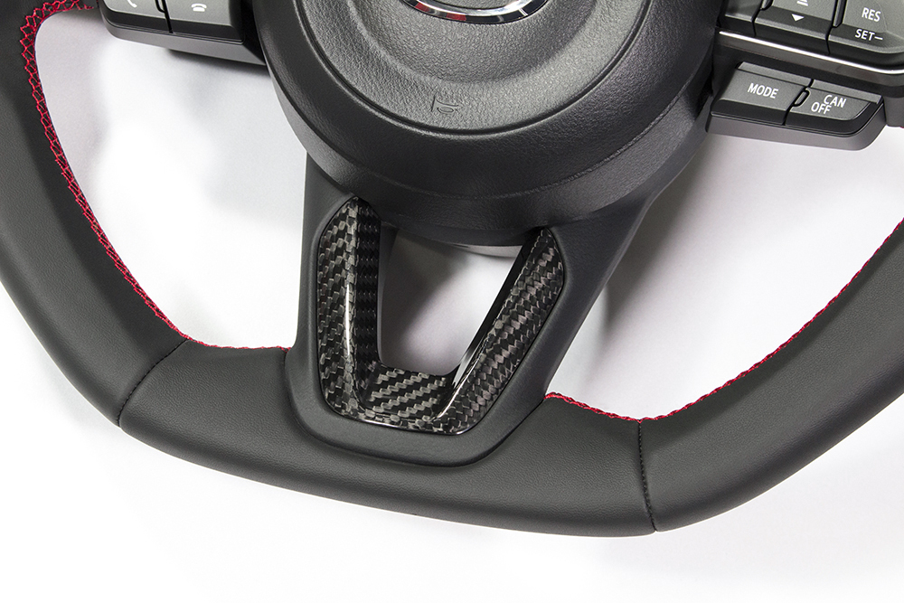 マツダ アテンザ セダン/ワゴン(GJ）KENSTYLEオリジナルステアリング