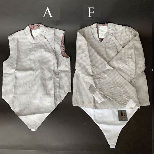 Metal vests[メタルジャケット] | KFE京都フェンシング用品