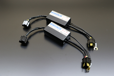 1～3型[ H4ハロゲン]→4型[外品LED]ヘッド変換ハーネス ｜ジョーカー