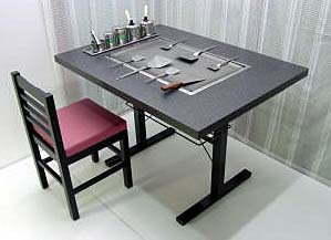 お好み焼台（お好み焼テーブル・お好み焼カウンター）