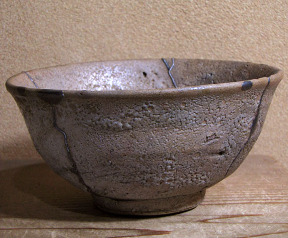 品物詳細（古唐津奥高麗茶碗）｜古美術 哲で扱っている各種古美術品の詳細