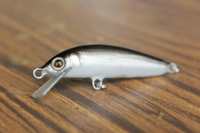 ﾊﾝﾄﾞﾒｲﾄﾞﾙｱｰの工房青嶋-Lure Studio-流/Ryu