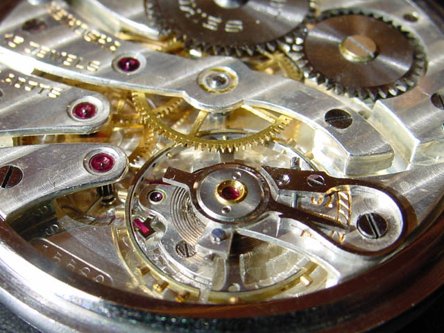 SEIKOSHA RIGHT - 国産アンティーク懐中時計