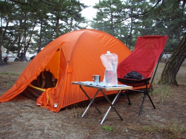 柳茶屋キャンプ場でソロキャンプ | キャンプレポート | キャンプ
