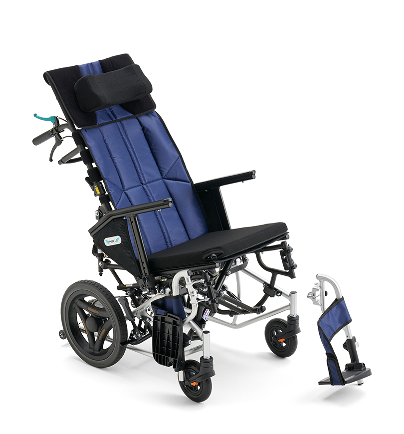 OX REV リジット車椅子 座幅34cm スピナジー24インチ 車いすの