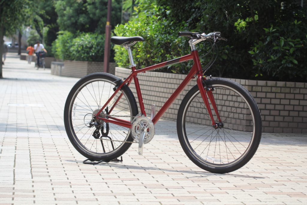 2018モデルGIANT「GRAVIER（グラビエ）」 | KURASHI cycle