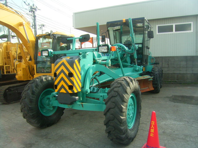 コマツ GD655-6 モーターグレーダー Amazon | 1/50 コマツ GD655-6