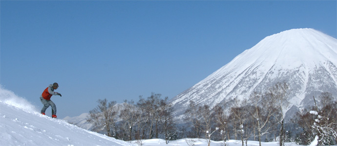 La Chaba ザ・カービングマスター 室内で出来るスノーボード