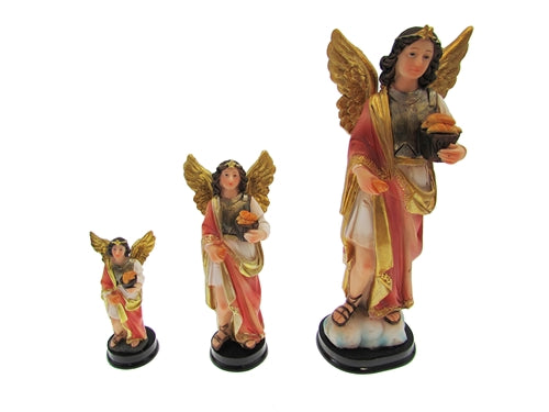 Archangel Zadkiel on Wood Base - High Quality (1 Pc) – LACrafts