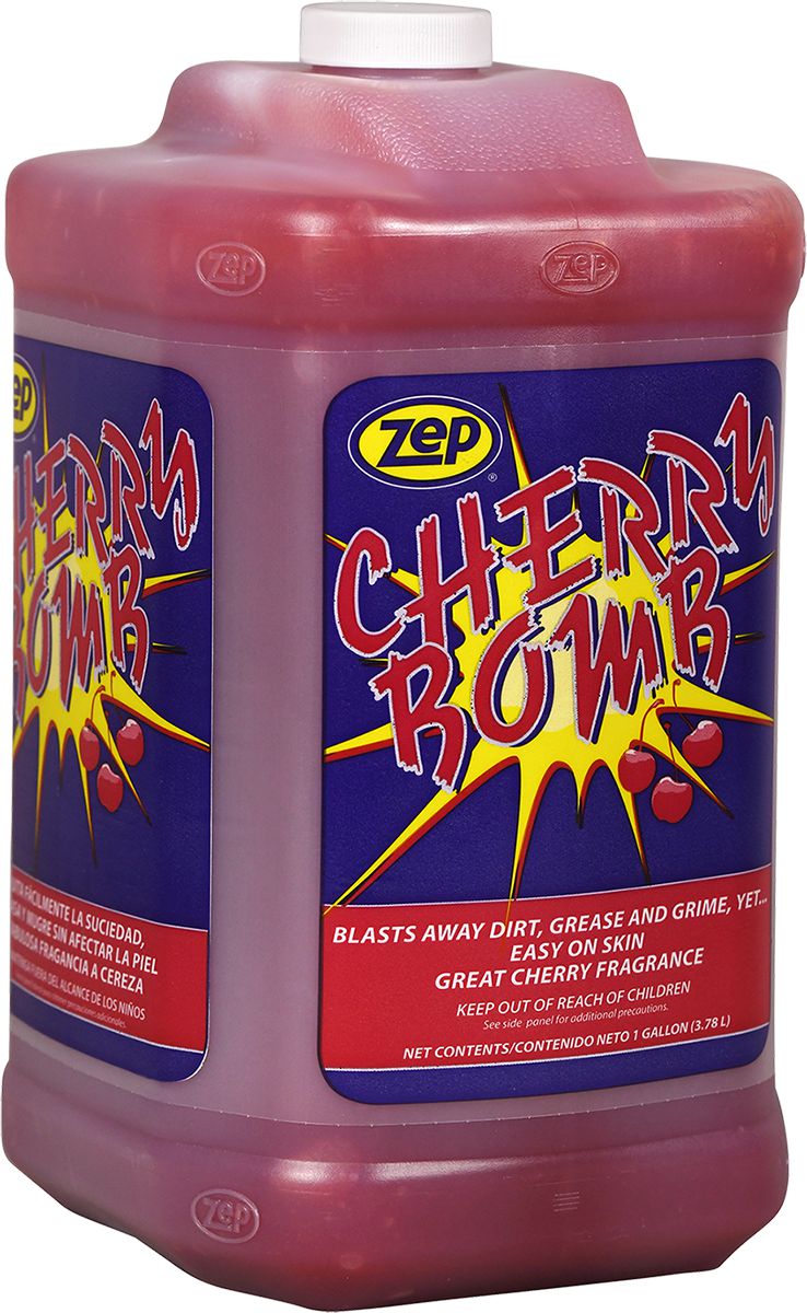 Cherry Bomb Hand Cleaner 1gal – Lawson Products