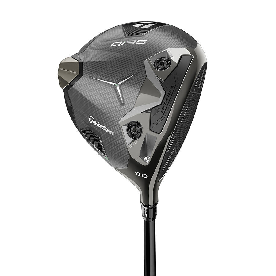 TaylorMade Qi35 LS Driver – Lefties Only Golf Shop