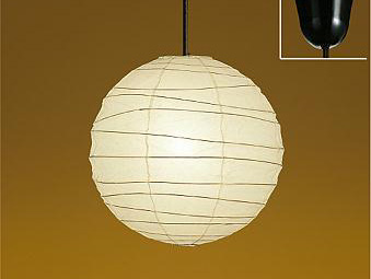 DAIKO イサムノグチ AKARI 45D ペンダント D47-9293 | 商品情報 | LED