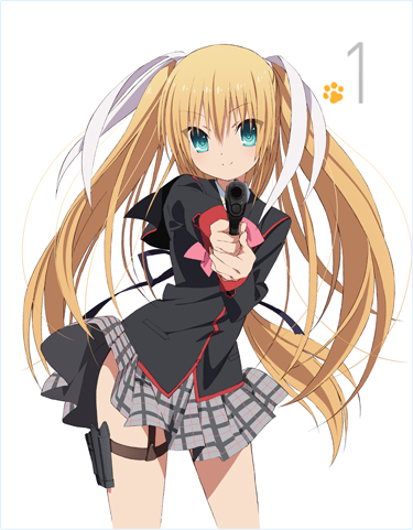 アニメ『リトルバスターズ！EX』公式サイト