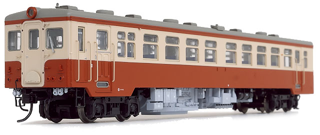 天賞堂 [56019] キハ17形気動車 一般色 寒地型 天賞堂 [56019] キハ17