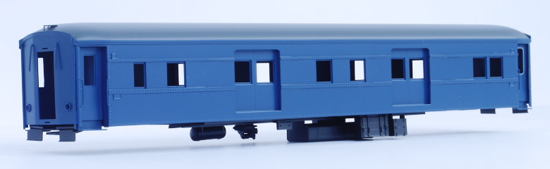 客車在庫表 岡山模型店 （16番ゲージ在庫表006）