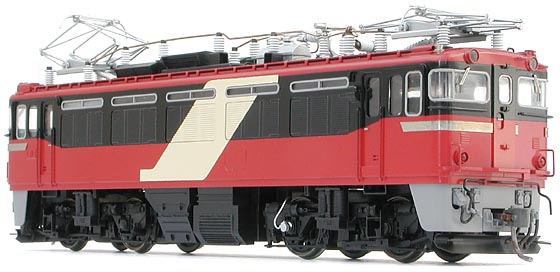 天賞堂 ED75 JR貨物（試験塗装）