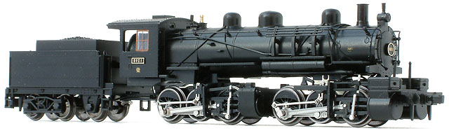 マイクロエース アリイ A0652 9800形（9801号）