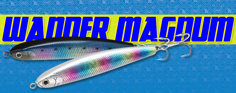 Lucky Craft Products / Wander Magnum