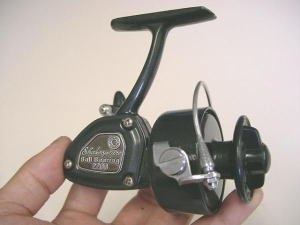 播磨漁具研究所」「西洋漁具図鑑」「Reel／リール」「Shakespeare」ページ