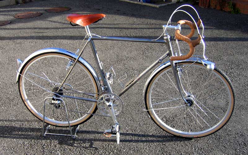 M．マキノサイクルファクトリー 御注文案内